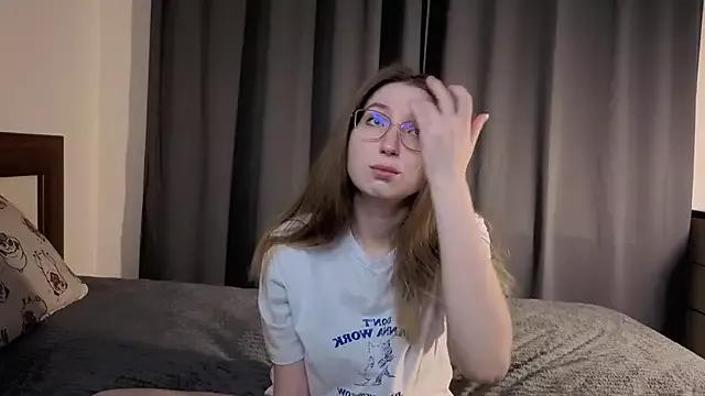 DaliaRadtke from StripChat is Freechat