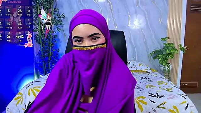 Dalila_Jabal from StripChat is Freechat