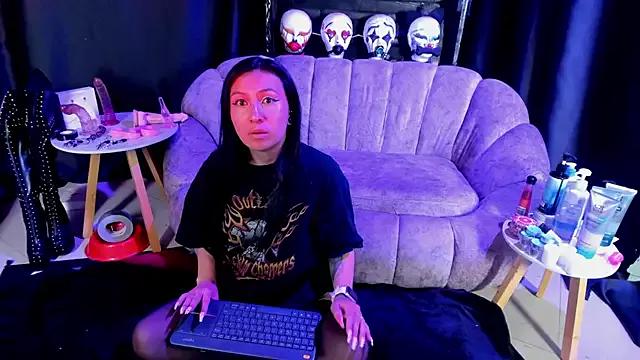 DalilaMoonstone from StripChat is Freechat