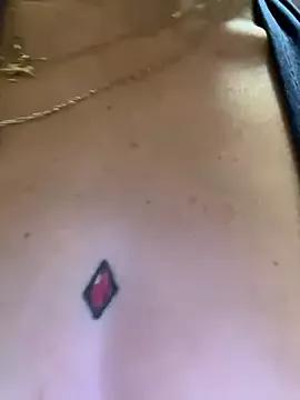 DallasAria from StripChat