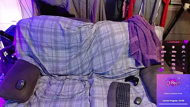 DamaDevotchka from StripChat