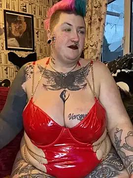 DamagedGoddessX webcams show profile image 