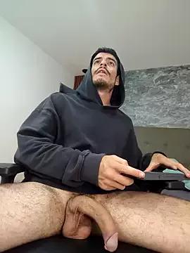 damian_bull from StripChat is Freechat