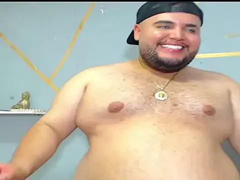 Damian_chubby webcams show profile image 