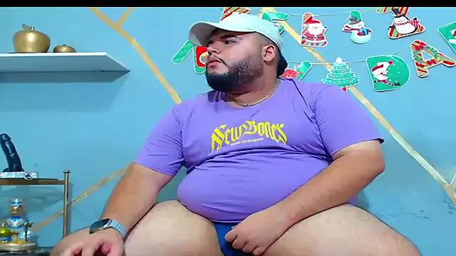 Damian_chubby webcams show profile image 