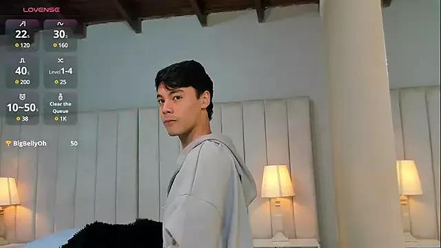 Dammon_Stallion webcams show profile image 