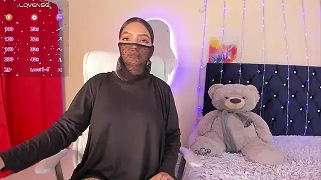 Dana-Alabi from StripChat