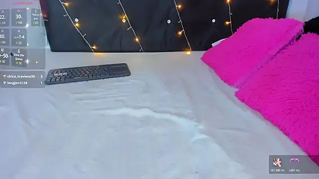 Danaa_moore_ from StripChat is Freechat