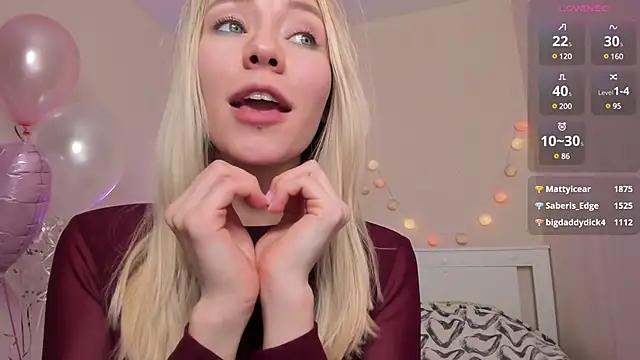 DanaCandy from StripChat