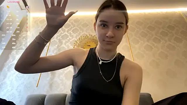 DanaCore from StripChat