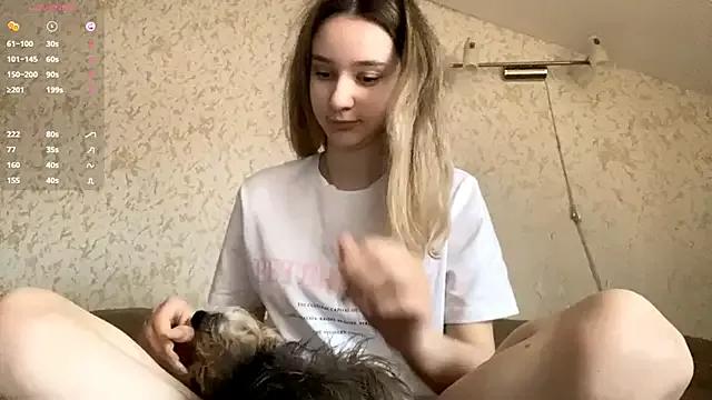 DanaCore from StripChat