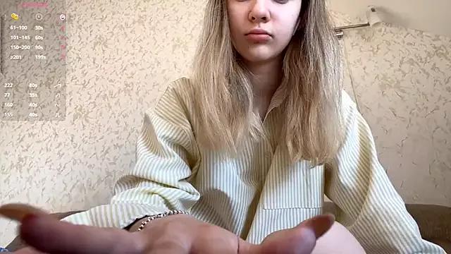 DanaCore from StripChat