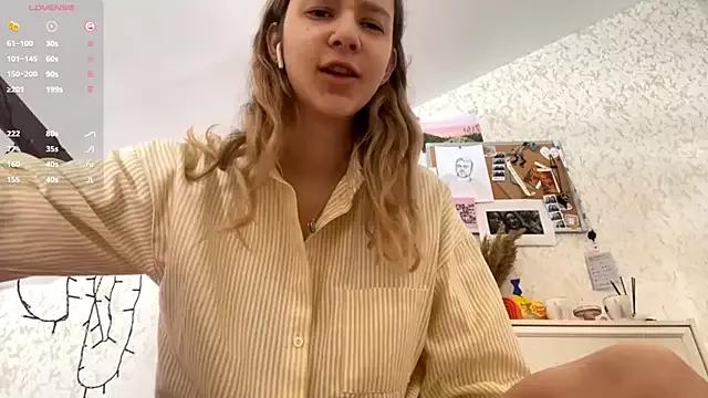 DanaCore from StripChat