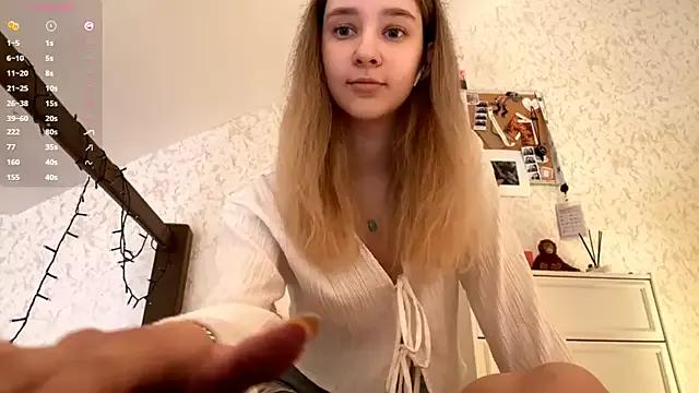 DanaCore from StripChat