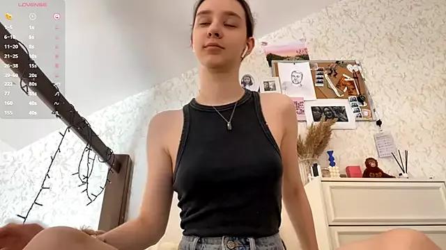 DanaCore from StripChat