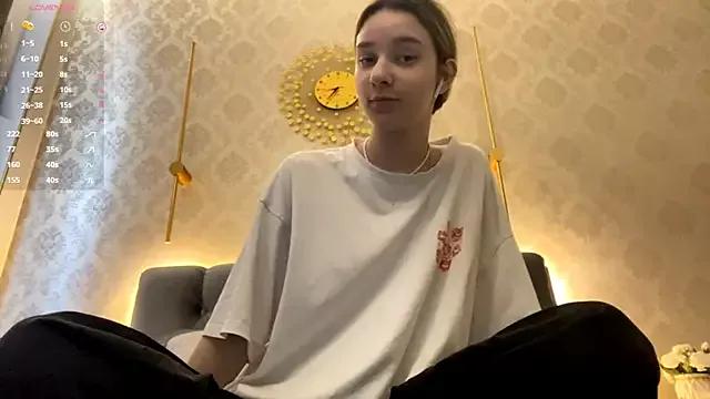 DanaCore from StripChat