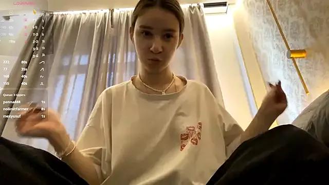 DanaCore from StripChat