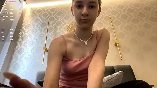 DanaCore from StripChat