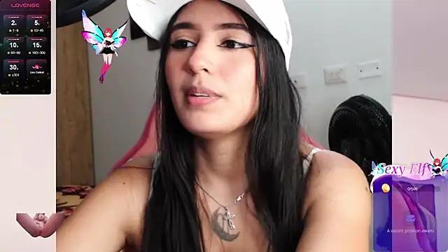 Danae_999 from StripChat