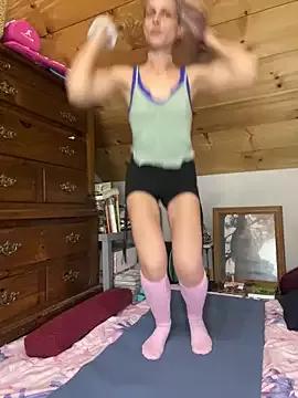 DanaeJustine from StripChat