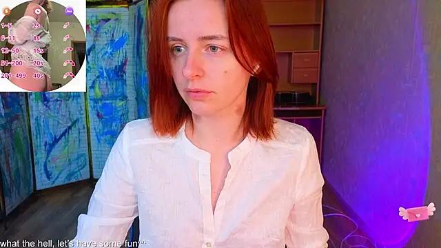 DanaMartina from StripChat