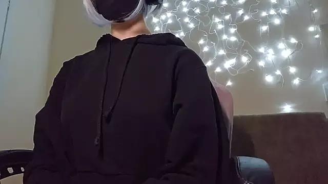 DanaWard from StripChat