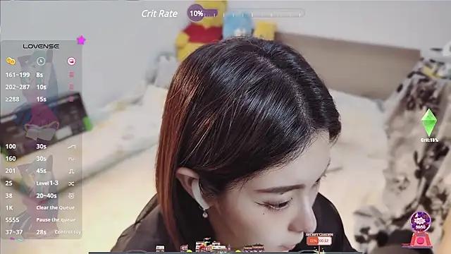 DandanBurgerking from StripChat