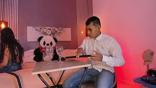 Dani_n_blessd from StripChat is Freechat