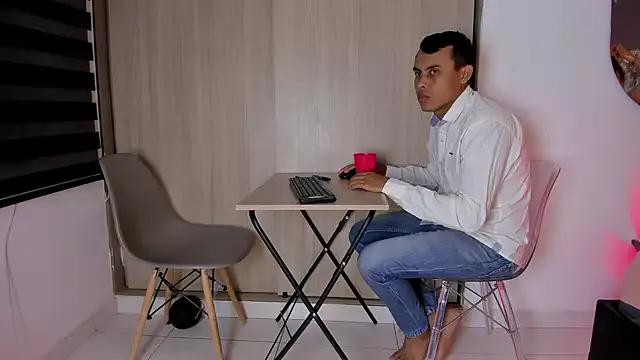 Dani_n_blessd from StripChat is Freechat