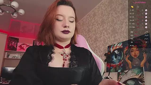Photos of Dani_RedheaDevil from StripChat is Freechat