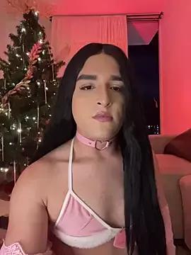 Dania_Oconor from StripChat is Freechat