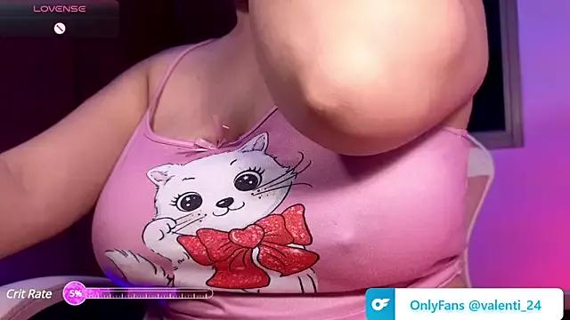 daniabet from StripChat is Freechat