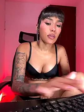 Danicute_ from StripChat is Freechat