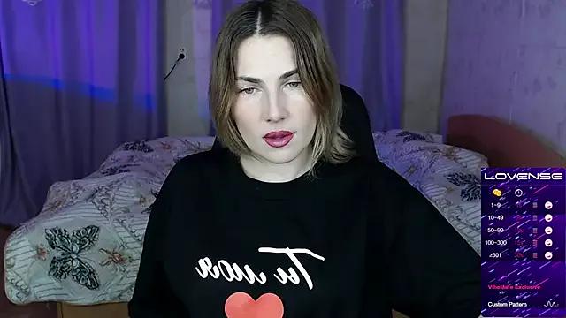Daniela_Cooperr from StripChat is Freechat