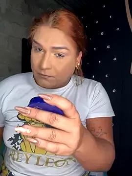 Daniela_mutachii from StripChat is Freechat