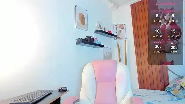 daniela_myer1 from StripChat is Freechat