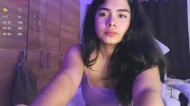 Daniela_zs from StripChat is Freechat