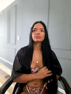 Danielacomez from StripChat is Freechat