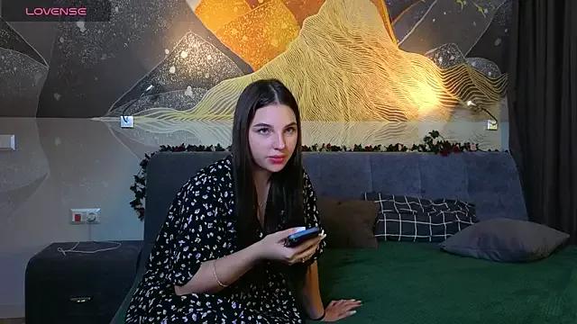 danielacrystal from StripChat is Freechat