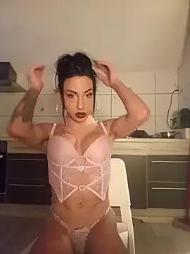DanieladiamodsTs from StripChat is Freechat