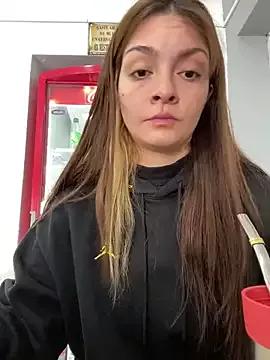 Danielaeliana webcams show profile image 