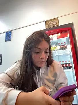 Danielaeliana from StripChat is Freechat