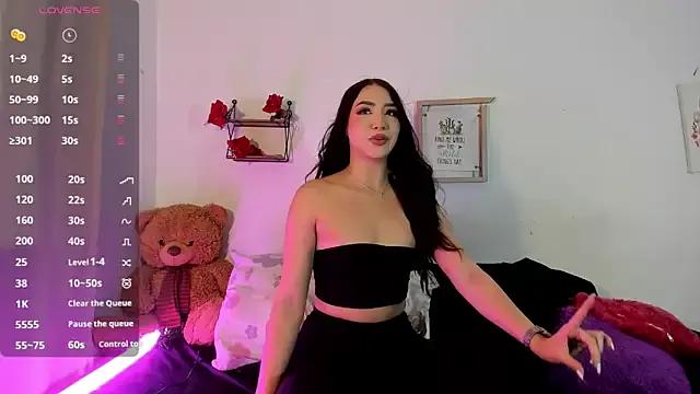 DanielaMarnt_ from StripChat is Freechat
