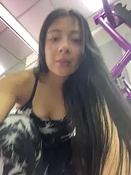 DanielaTejeiro from StripChat is Freechat