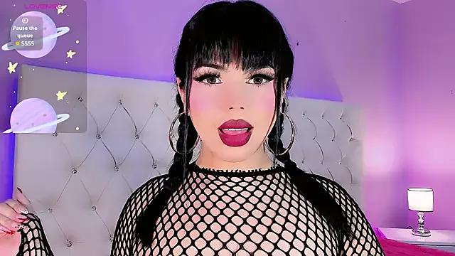 DaniielaV from StripChat is Freechat