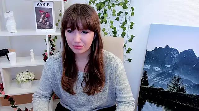 DanikaOshima from StripChat is Freechat