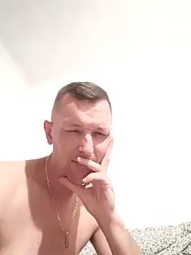 Danimen from StripChat is Freechat