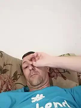 Danimen from StripChat is Freechat