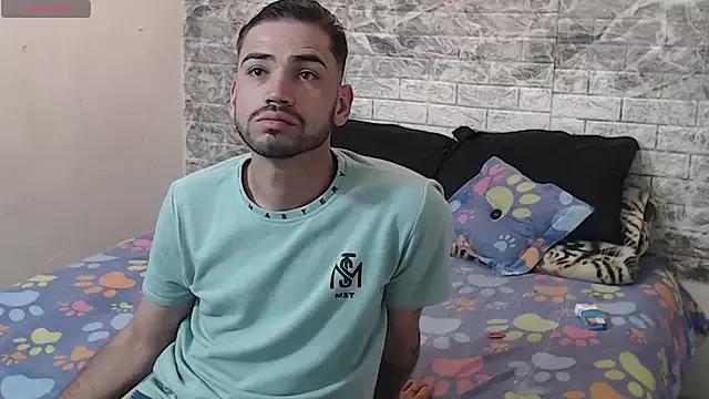 daniquintero03 from StripChat is Freechat