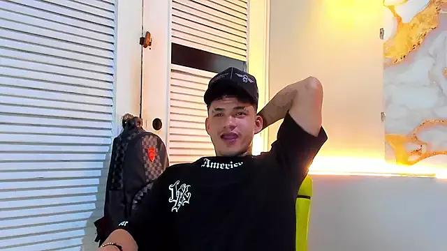 daniscot from StripChat is Freechat